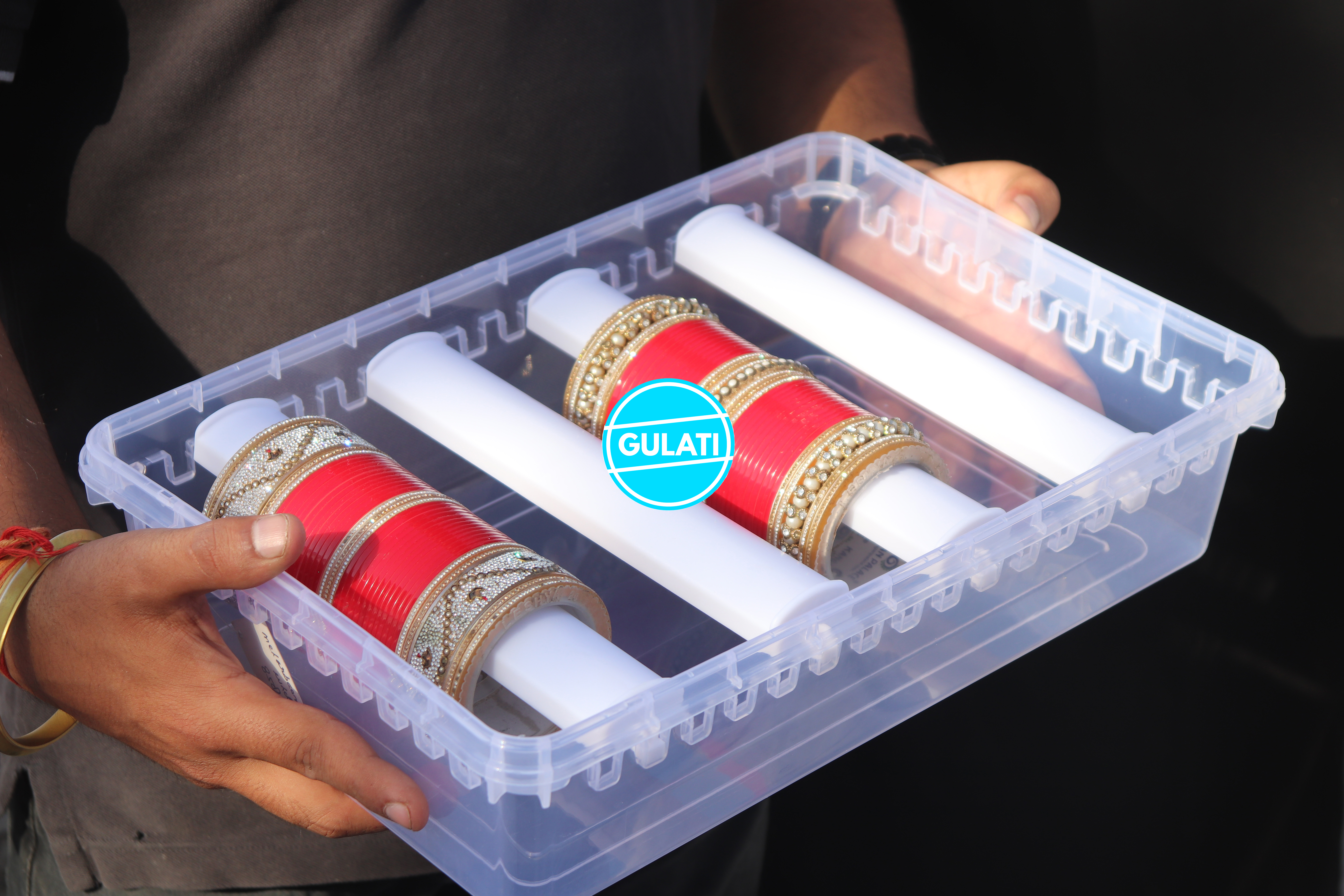 Bangle Rod Box Series